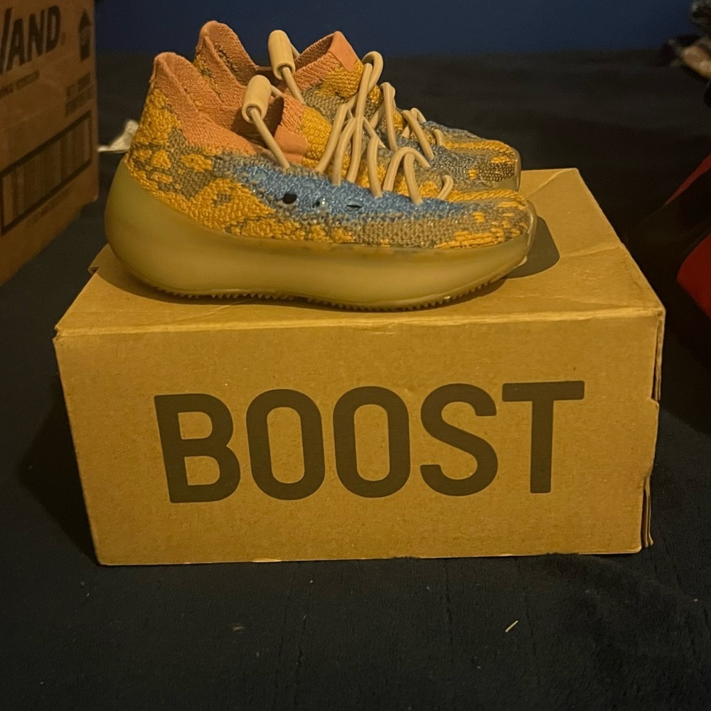 Yeezy 380 infants